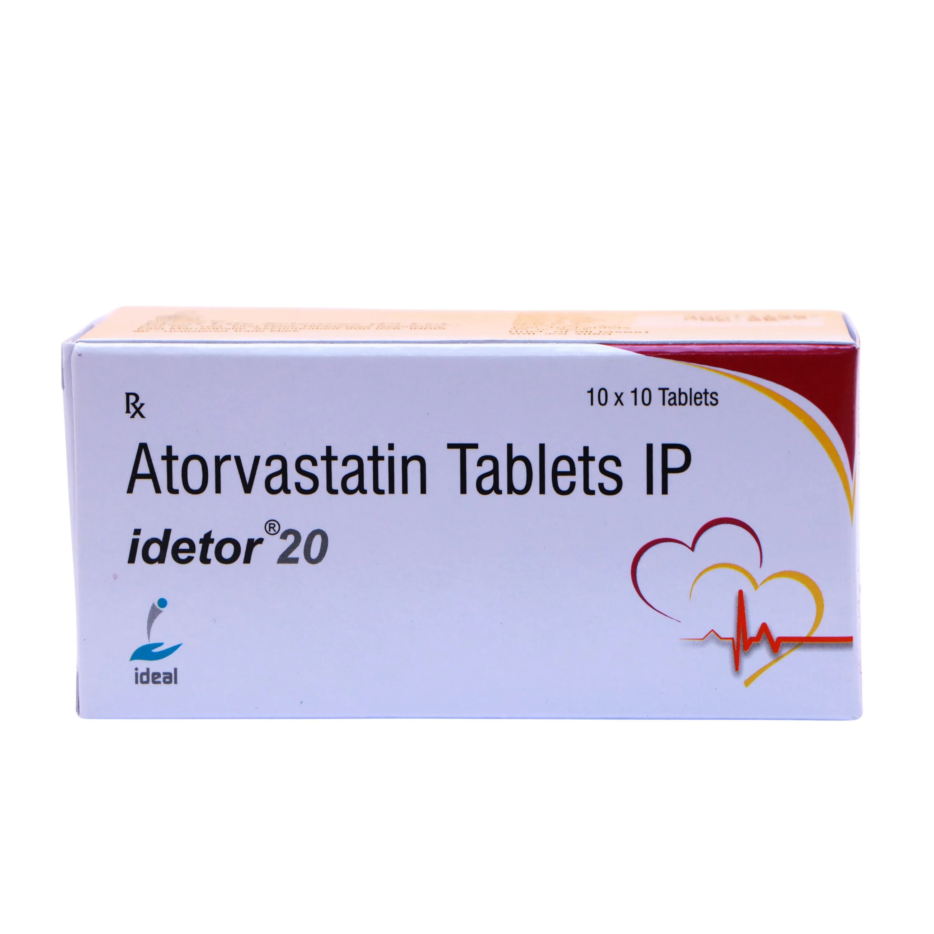Idetor 20Mg Tab